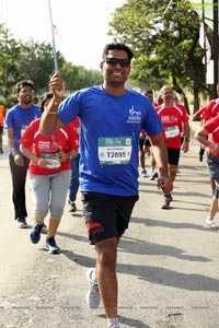 Airtel Hyderabad Marathon 2019 10K, HM & FM