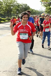 Airtel Hyderabad Marathon 2019 10K, HM & FM