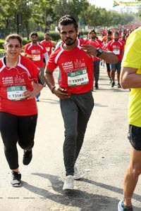 Airtel Hyderabad Marathon 2019 10K, HM & FM