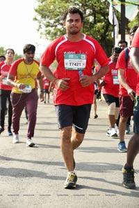 Airtel Hyderabad Marathon 2019 10K, HM & FM