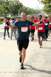 Airtel Hyderabad Marathon 2019 10K, HM & FM