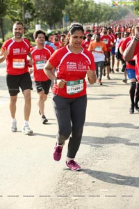 Airtel Hyderabad Marathon 2019 10K, HM & FM