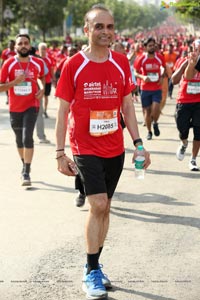 Airtel Hyderabad Marathon 2019 10K, HM & FM