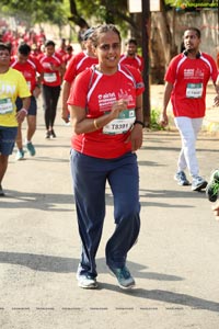 Airtel Hyderabad Marathon 2019 10K, HM & FM