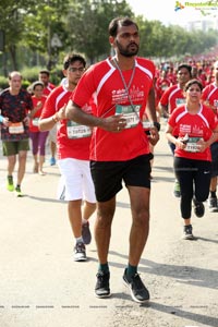 Airtel Hyderabad Marathon 2019 10K, HM & FM