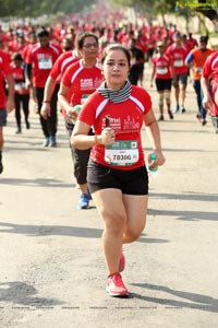 Airtel Hyderabad Marathon 2019 10K, HM & FM