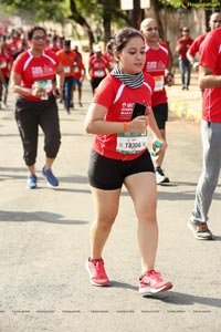 Airtel Hyderabad Marathon 2019 10K, HM & FM