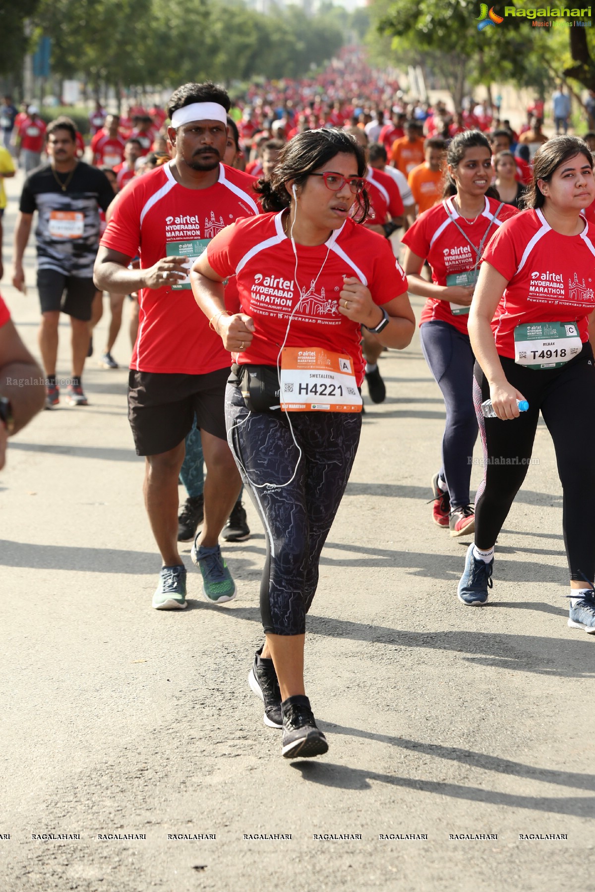 Airtel Hyderabad Marathon 9th Edition 10K, Half Marathon & Full Marathon