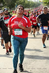 Airtel Hyderabad Marathon 2019 10K, HM & FM