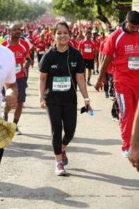 Airtel Hyderabad Marathon 2019 10K, HM & FM