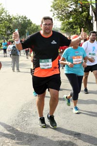 Airtel Hyderabad Marathon 2019 10K, HM & FM