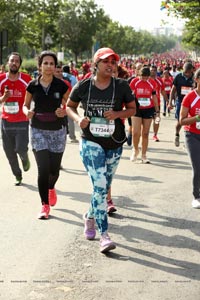 Airtel Hyderabad Marathon 2019 10K, HM & FM