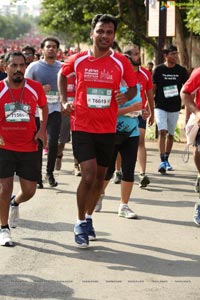 Airtel Hyderabad Marathon 2019 10K, HM & FM