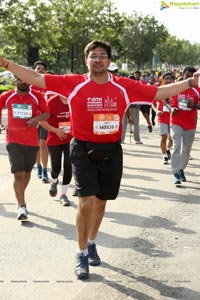 Airtel Hyderabad Marathon 2019 10K, HM & FM