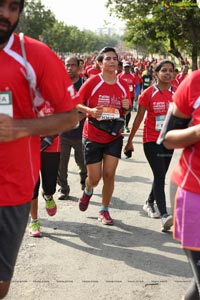 Airtel Hyderabad Marathon 2019 10K, HM & FM