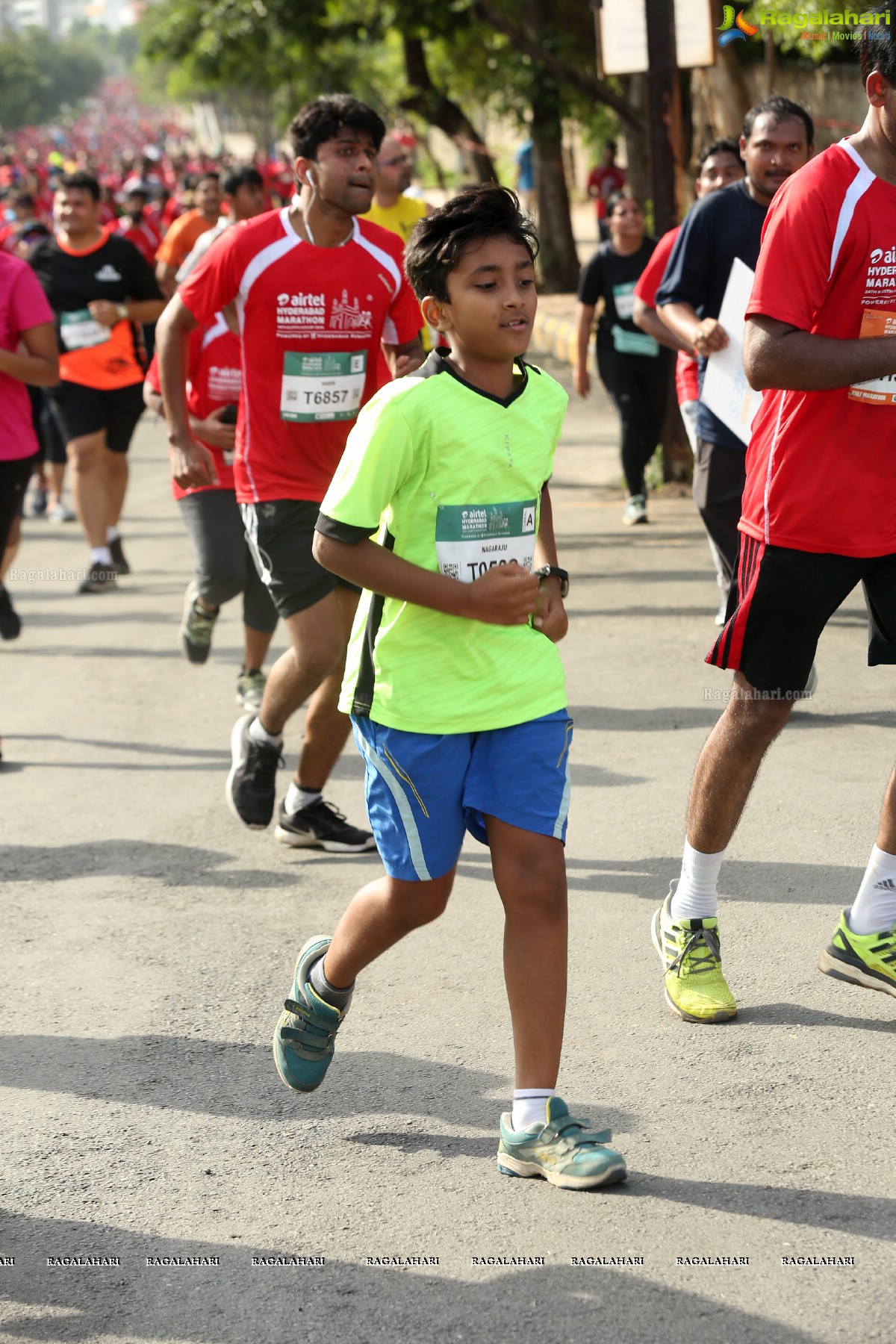 Airtel Hyderabad Marathon 9th Edition 10K, Half Marathon & Full Marathon