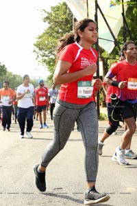 Airtel Hyderabad Marathon 2019 10K, HM & FM