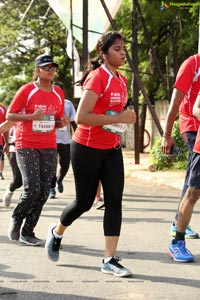 Airtel Hyderabad Marathon 2019 10K, HM & FM