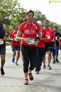 Airtel Hyderabad Marathon 2019 10K, HM & FM