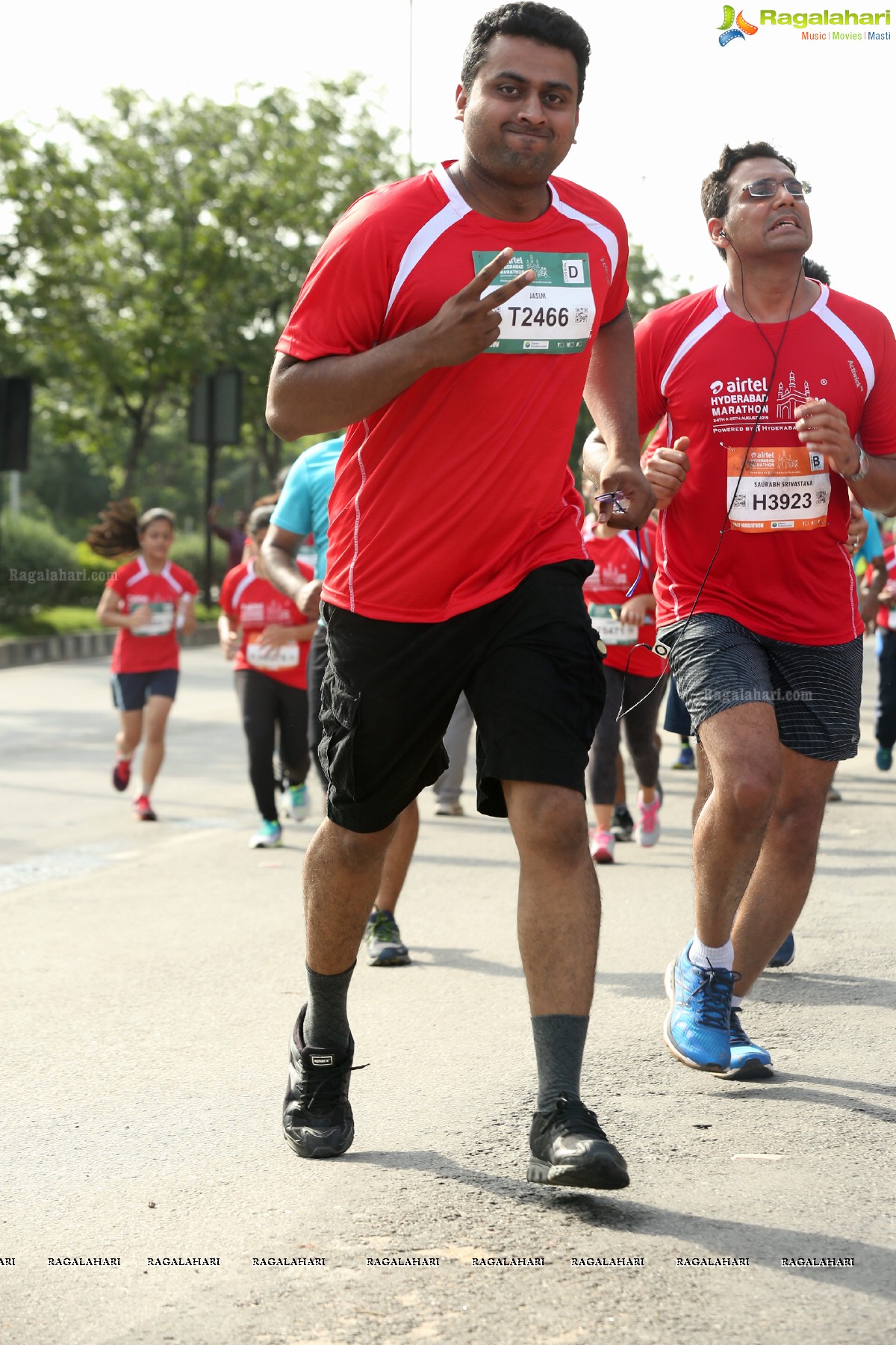 Airtel Hyderabad Marathon 9th Edition 10K, Half Marathon & Full Marathon