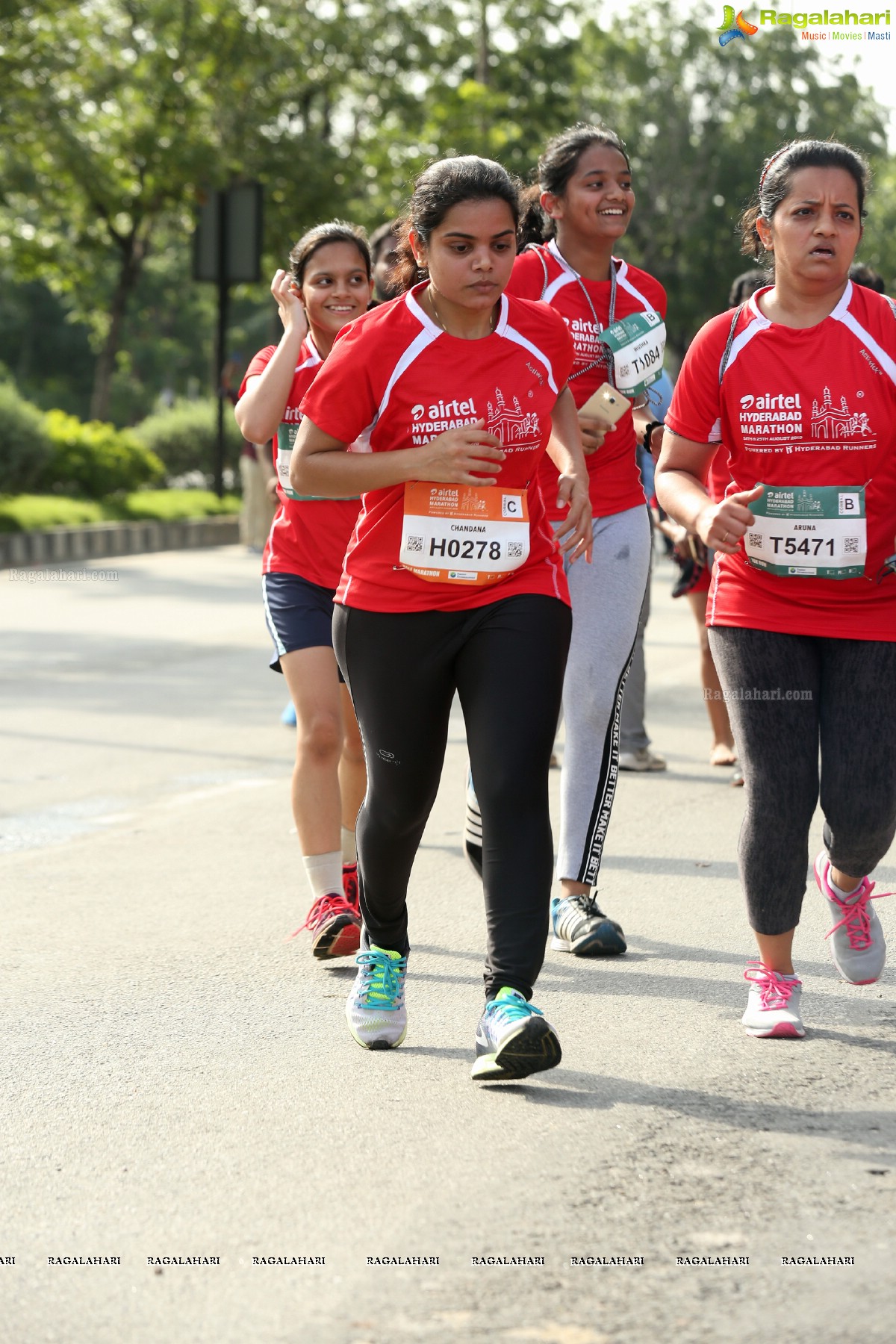 Airtel Hyderabad Marathon 9th Edition 10K, Half Marathon & Full Marathon