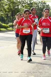 Airtel Hyderabad Marathon 2019 10K, HM & FM