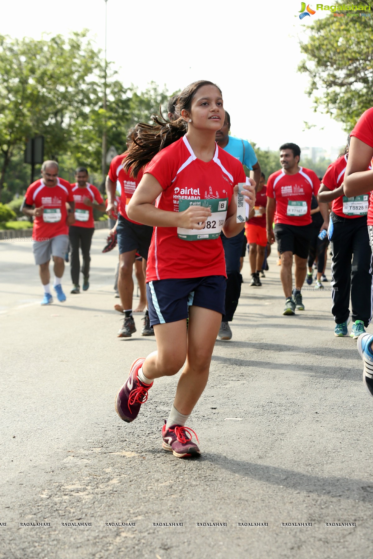 Airtel Hyderabad Marathon 9th Edition 10K, Half Marathon & Full Marathon