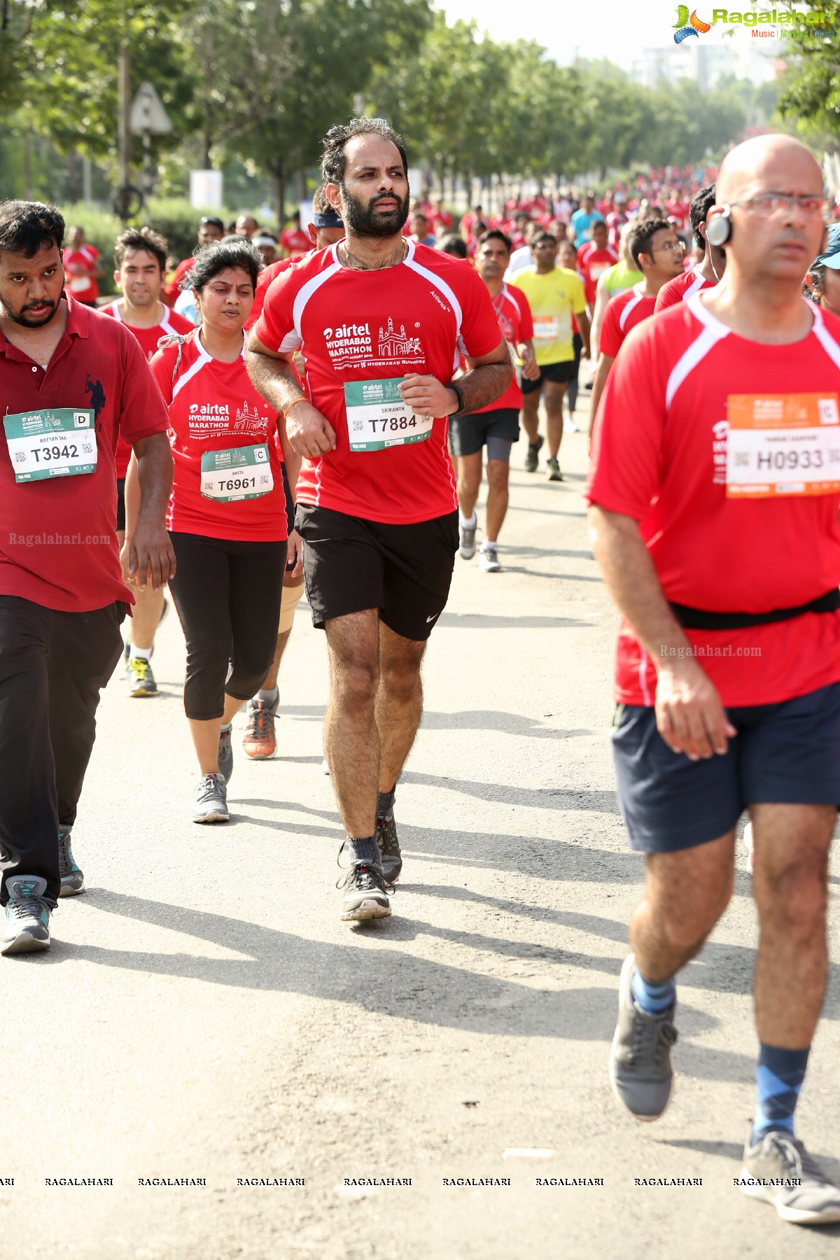 Airtel Hyderabad Marathon 9th Edition 10K, Half Marathon & Full Marathon