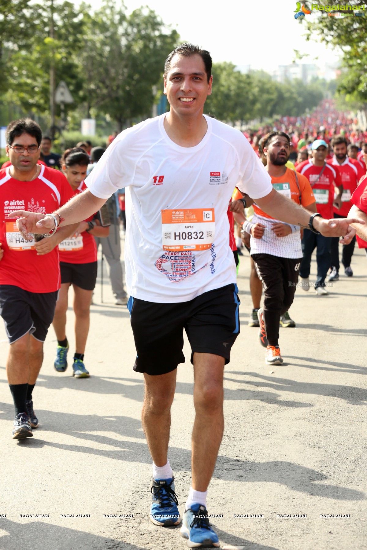 Airtel Hyderabad Marathon 9th Edition 10K, Half Marathon & Full Marathon