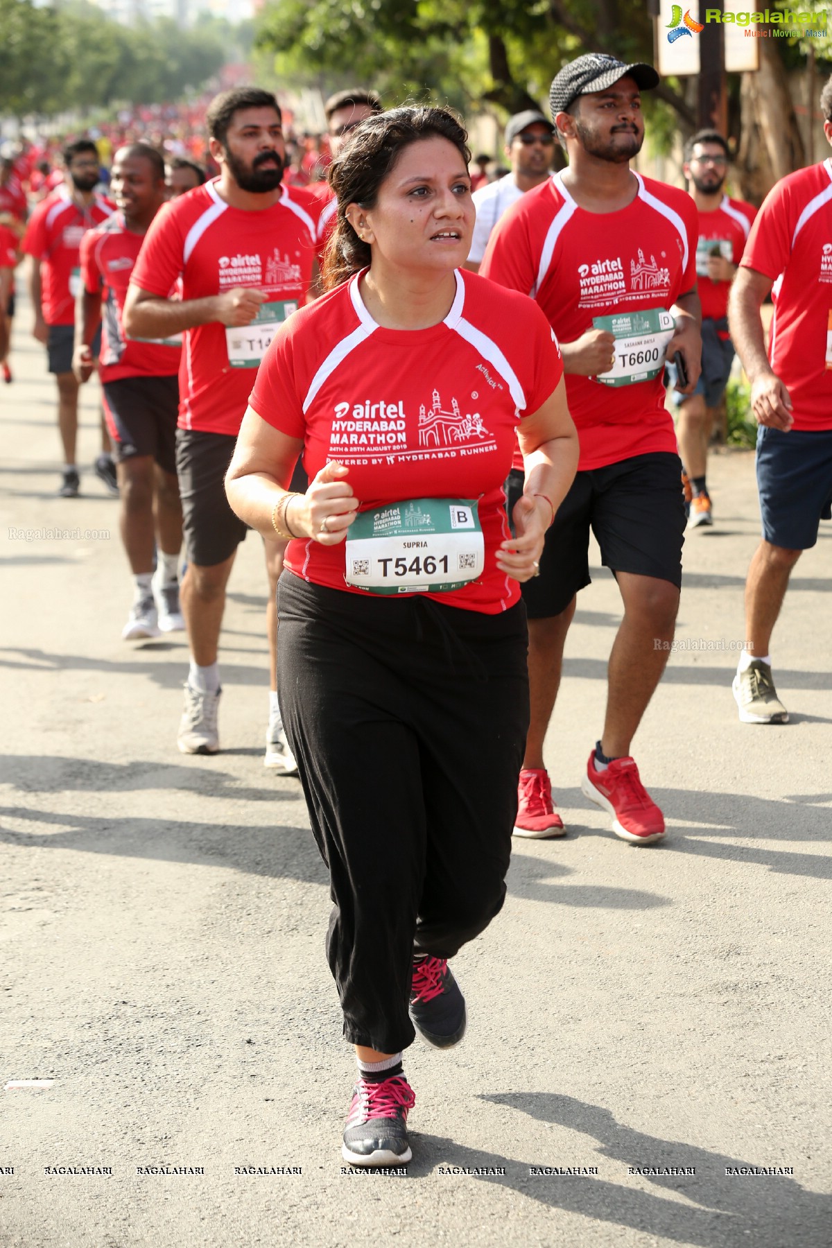 Airtel Hyderabad Marathon 9th Edition 10K, Half Marathon & Full Marathon