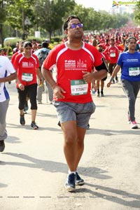 Airtel Hyderabad Marathon 2019 10K, HM & FM