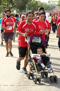 Airtel Hyderabad Marathon 2019 10K, HM & FM