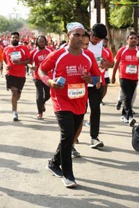 Airtel Hyderabad Marathon 2019 10K, HM & FM