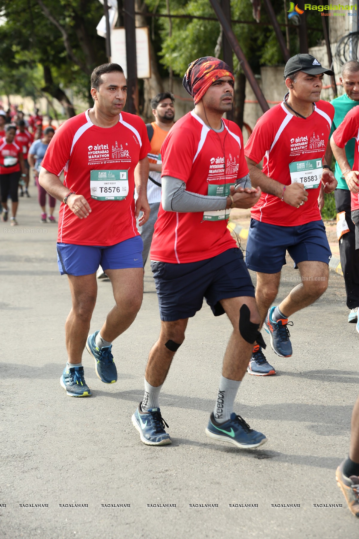 Airtel Hyderabad Marathon 9th Edition 10K, Half Marathon & Full Marathon