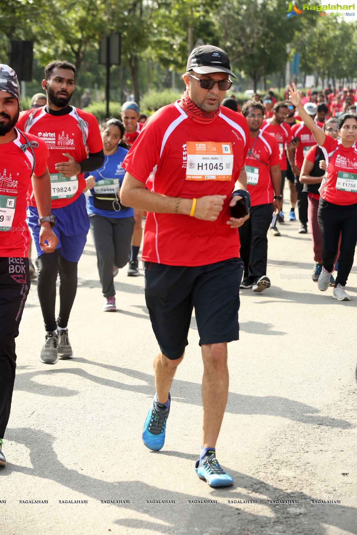 Airtel Hyderabad Marathon 9th Edition 10K, Half Marathon & Full Marathon