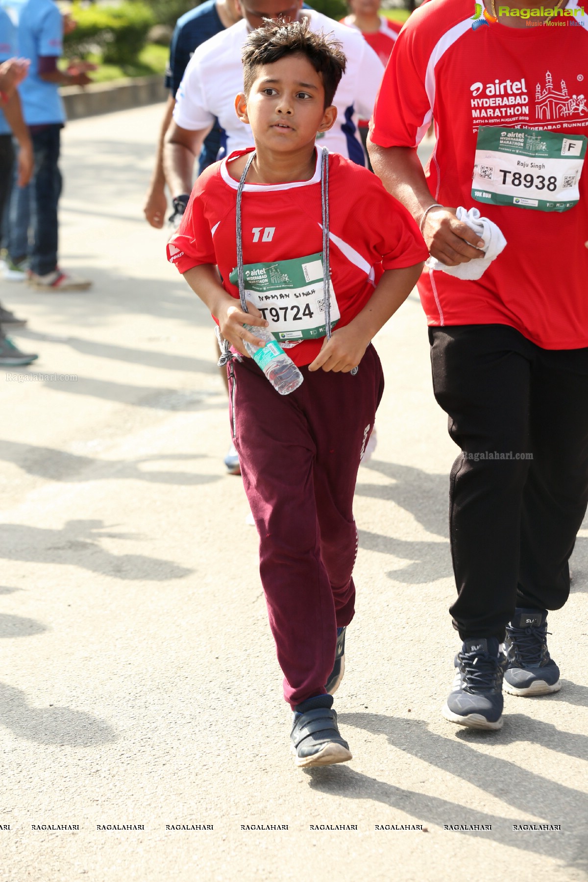 Airtel Hyderabad Marathon 9th Edition 10K, Half Marathon & Full Marathon