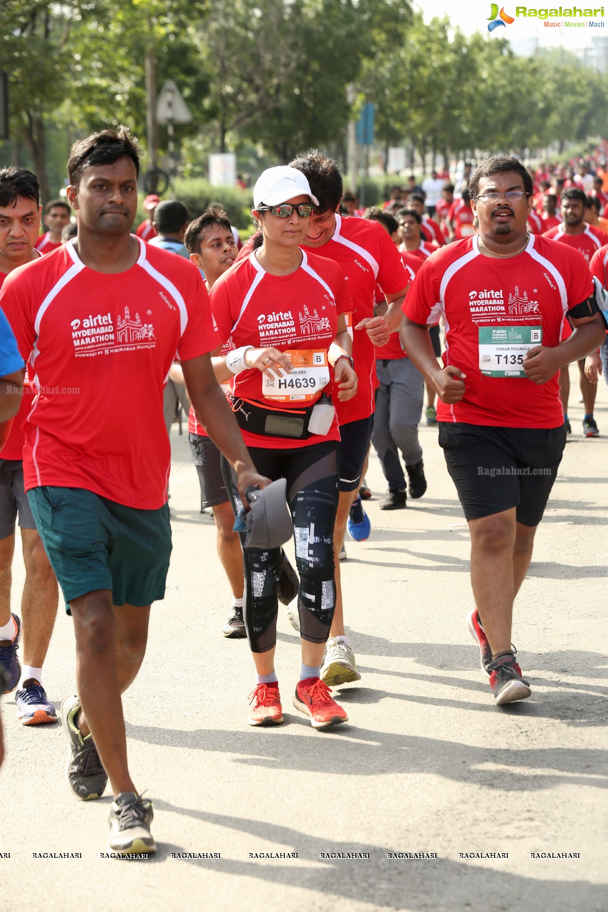 Airtel Hyderabad Marathon 9th Edition 10K, Half Marathon & Full Marathon