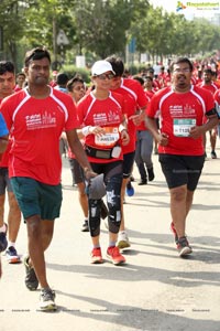 Airtel Hyderabad Marathon 2019 10K, HM & FM