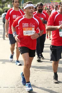 Airtel Hyderabad Marathon 2019 10K, HM & FM