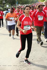 Airtel Hyderabad Marathon 2019 10K, HM & FM