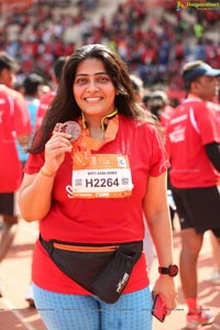 Airtel Hyderabad Marathon 2019 10K, HM & FM