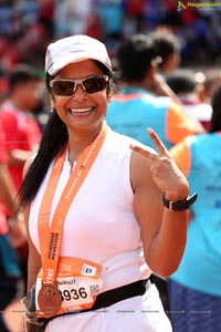 Airtel Hyderabad Marathon 2019 10K, HM & FM