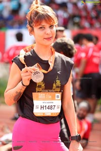 Airtel Hyderabad Marathon 2019 10K, HM & FM