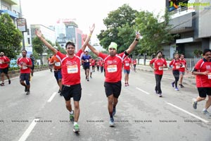 Airtel Hyderabad Marathon 2019 10K, HM & FM