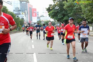 Airtel Hyderabad Marathon 2019 10K, HM & FM