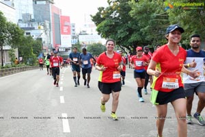 Airtel Hyderabad Marathon 2019 10K, HM & FM