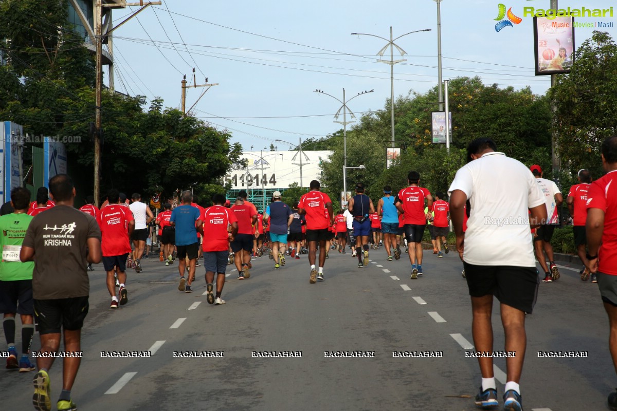 Airtel Hyderabad Marathon 9th Edition 10K, Half Marathon & Full Marathon