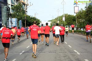 Airtel Hyderabad Marathon 2019 10K, HM & FM