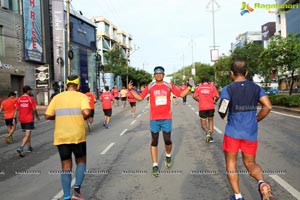 Airtel Hyderabad Marathon 2019 10K, HM & FM