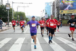 Airtel Hyderabad Marathon 2019 10K, HM & FM